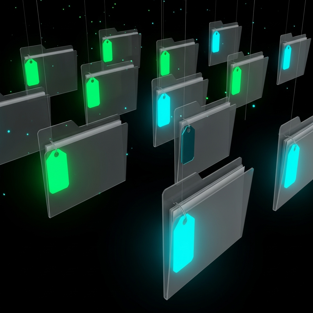 Smart Tagging & Filtering