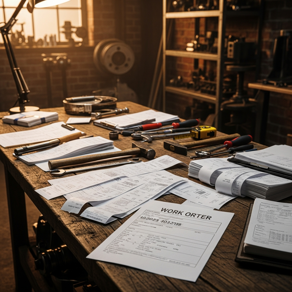 The Tradesperson & Freelancer